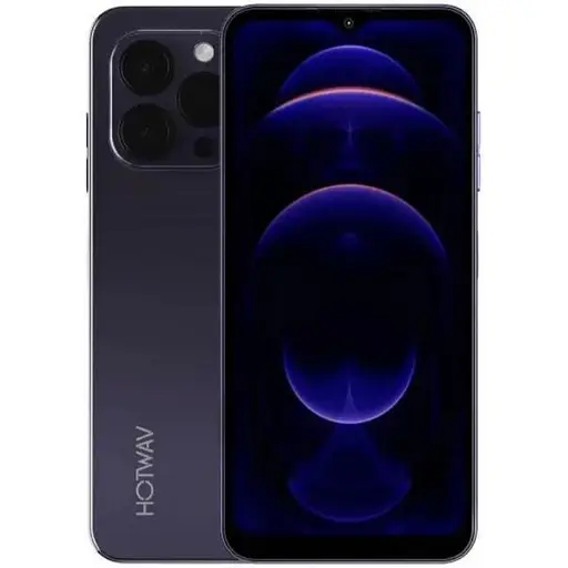 Мобільний телефон Hotwav Note 13 Pro 8/256GB Purple (1411)