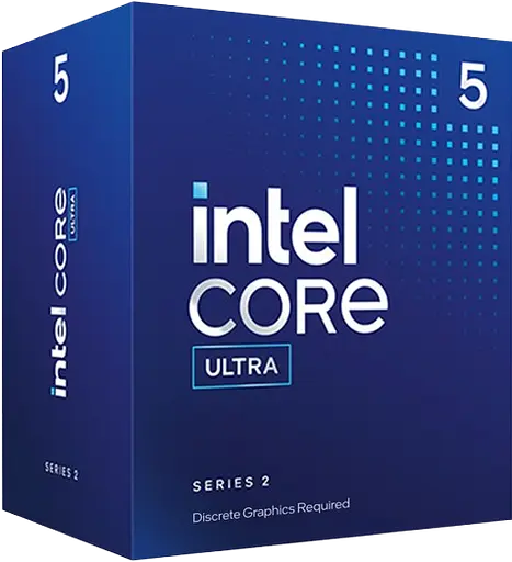 Процессор Intel Core Ultra 5 225F LGA 1851 Box (BX80768225F)