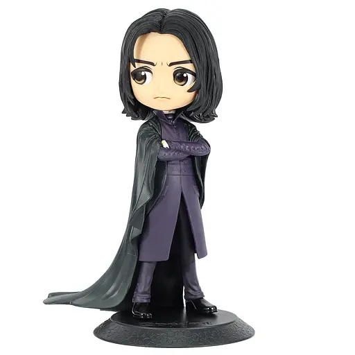 Фігурка Q Posket Кью Поскет Северус Снейп Severus Snape Harry Potter Гаррі Поттер 15 см WST Q Posket HP 07 - фото 2