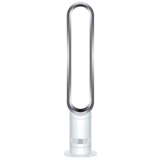 Вентилятор Dyson AM07 Tower Fan EU Wh/Sv (0000027293) - фото 1