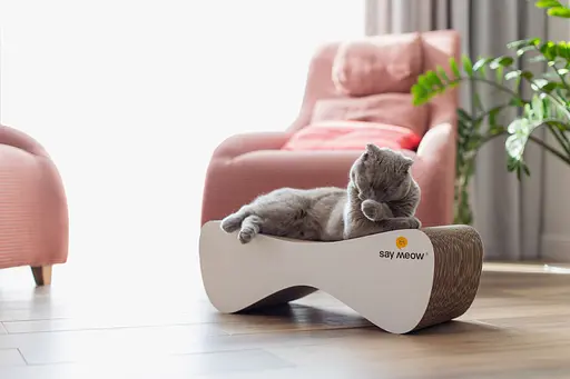 Когтеточка-лежанка Say Meow Cloud - фото 8