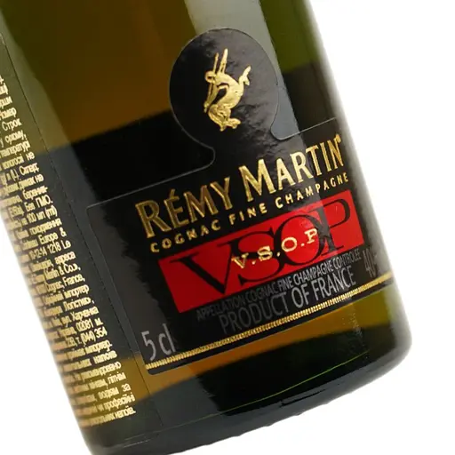 Коньяк Remy Martin VSOP, 40%, 0,05 л - фото 5