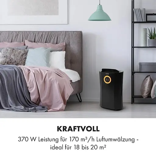 Осушитель воздуха KLARSTEIN DryFy Pro Connect (10034118) - фото 5