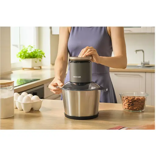 Подрібнювач Sencor SCB8000BK - фото 8