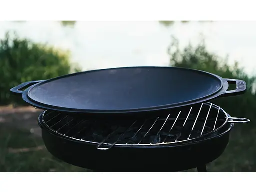 Садж чавунний Brizoll Ø 450 мм - фото 10