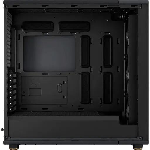 Корпус Fractal Design North XL Charcoal Black (FD-C-NOR1X-01), черный, без блока питания - фото 6