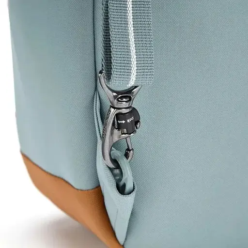 Рюкзак антикрадій Pacsafe Go 15 л backpack свіжий м'ятний (35110528) - фото 5