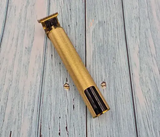 Профессиональный металлический триммер VGR V-265 с LED-дисплеем - фото 2