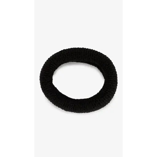 Резинка детская 30-1-18 Черный - фото 1