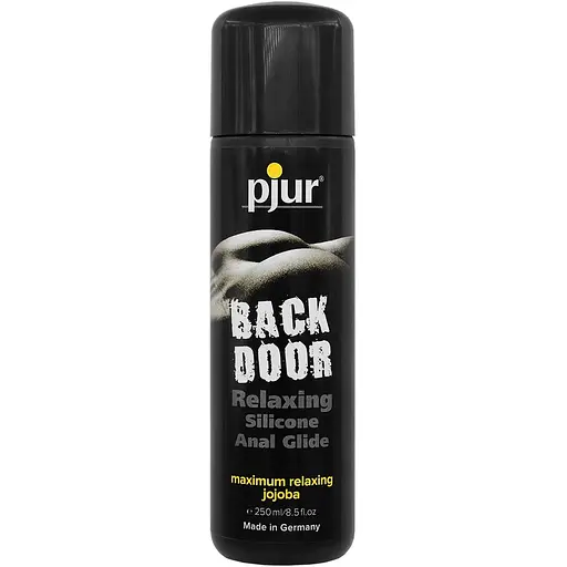Лубрикант на силіконовій основі Pjur Back Door Silicone Relaxing Anal Glide 250 мл