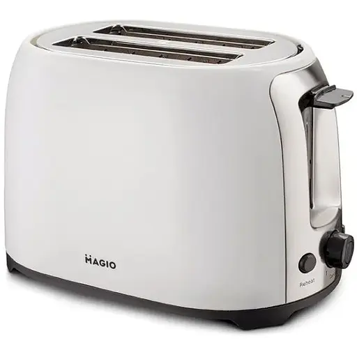 Тостер Magio MG-272W білий
