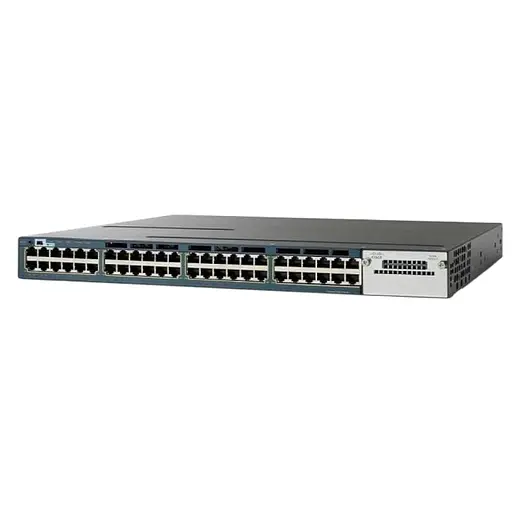 Комутатор Cisco WS-C3560X-48P-L