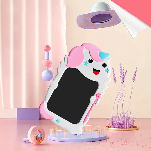 Планшет для малювання Little Unicorn 8,5 дюймів Pink - фото 5