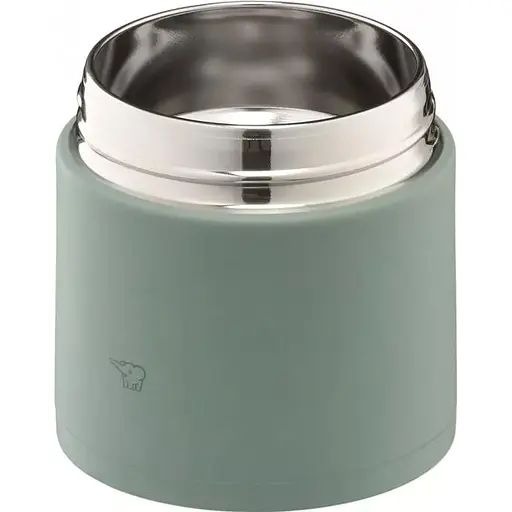 Харчовий термоконтейнер Zojirushi SW-KA30GM 300мл Sage Green (1678.06.76) [150451] - фото 3