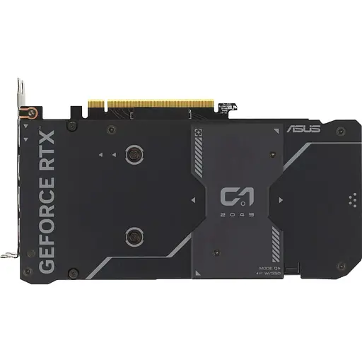 Видеокарта Asus Dual GeForce RTX 4060 Ti SSD OC Edition 8 GB GDDR6 (90YV0JS0-M0NA00) [103404] - фото 9