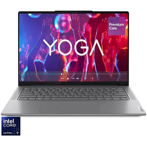 Ноутбук Lenovo Yoga Pro 7 14IMH9 Ultra 9 185H 51GHz, 3K, IPS, 32GB LPDDR5x, 1TB, RTX 4060 8GB, Без ОС