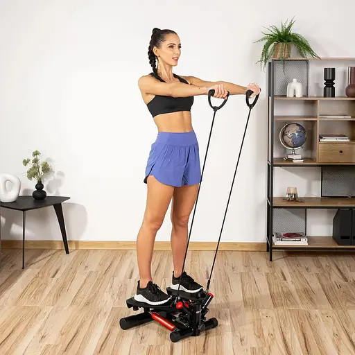 Степпер Gymtek XST500 красный - фото 3