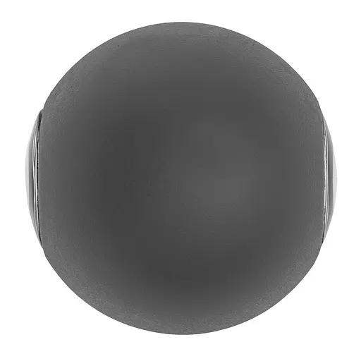Подсветка Brille LED фасадная IP65 AL-235/2х3W NW BK - фото 3