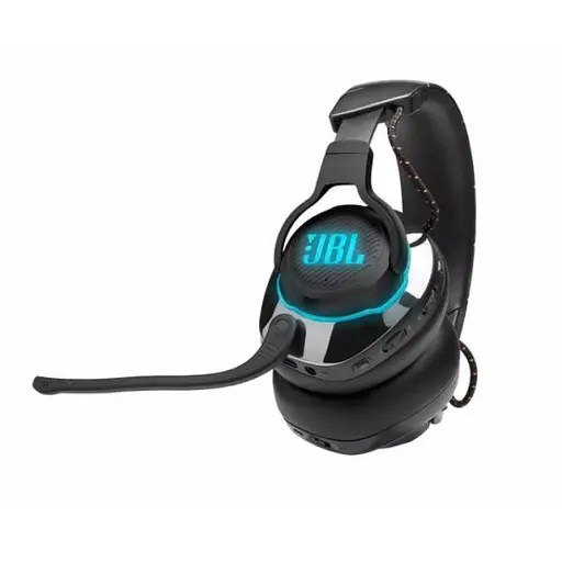 Наушники с микрофоном JBL Quantum 810 (JBLQ810WLBLK) - фото 2