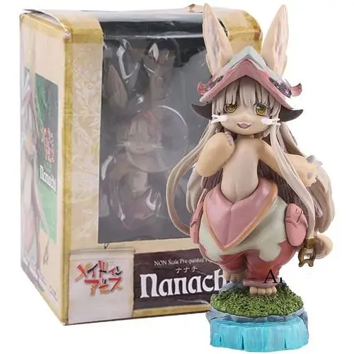 Статуетка Kotobukiya Made in Abyss Nanachi Створений у Безодні НАНАТИ 13.5 Anime 22.50 - фото 1