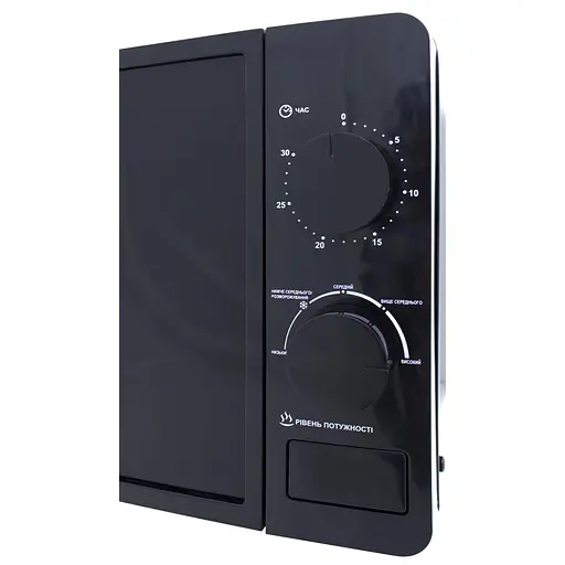 Мікрохвильова піч Prime Technics PMW 20764 KB - фото 2