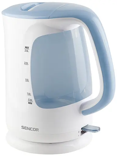 Электрочайник Sencor SWK 2510 WH (6429591) - фото 2