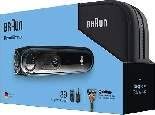 Універсальний тример Braun BT3940TS [81988] - фото 9