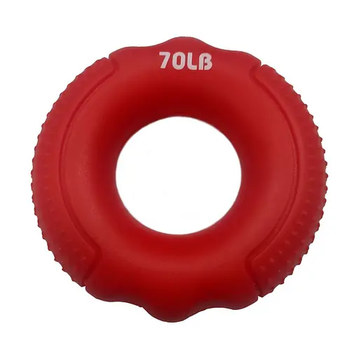 Эспандер MS 3410 кистевой Красный, 70LB