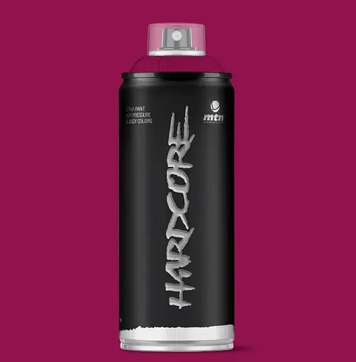 Аерозольна фарба глянцева MTN HC2 RV-350 400 мл Pure Purple, EX014H0350 - фото 2