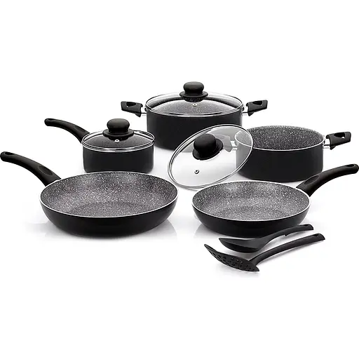 Набор посуды Piardi Home LIVEINDUCTION 10 предметов (INDBXX30NE00)