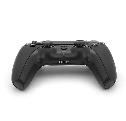 Геймпад джойстик DoubleShock for PS5 DUAL Sense Wireless Controller Black - фото 2