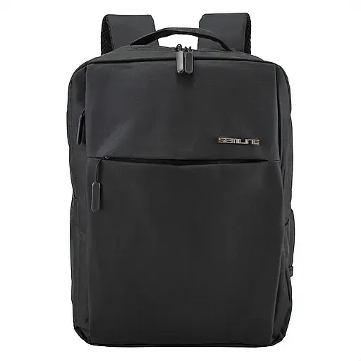 Рюкзак городской Semi Line 21 л черный (L2047-1) - фото 2