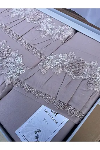 Постільна білизна Laura Bej Ранфорс Преміум Capital Home pbe0052130 - фото 3