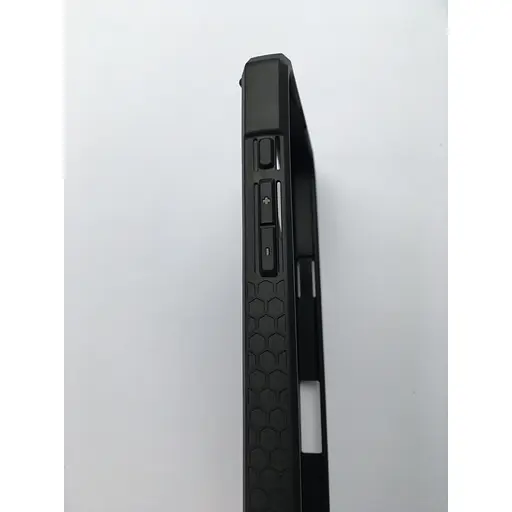 Оригинальный противоударный чехол UAG Monarch для Iphone 16 Pro Max (6.9") Carbon Fiber 114457114242 - фото 6