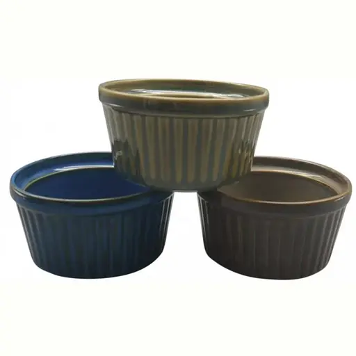 Набір форм для запікання Limited Edition Ramekin 180 мл 2 шт. в асортименті (23B-1130) - фото 3