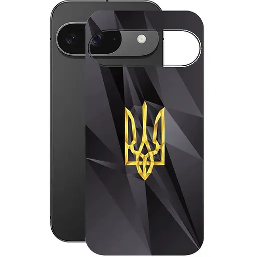 Защитная пленка StatusSKIN для Google Pixel 9 Корпус Винил Герб 1