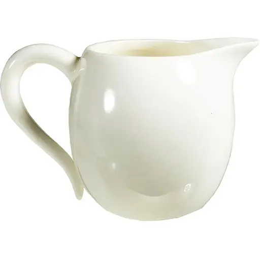 Чахай Белый Фарфор 400 мл