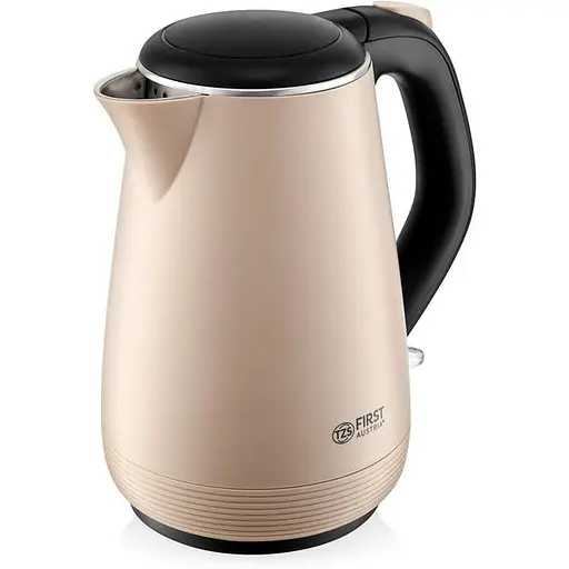 Чайник First Austria FA-5407-4-GR 1 л двойные стенки - фото 1