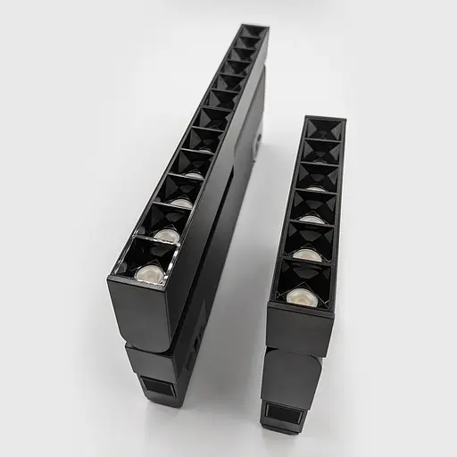 Магнитный светильник Skarlat RGD2005 12×1.5W BK 4000K - фото 6