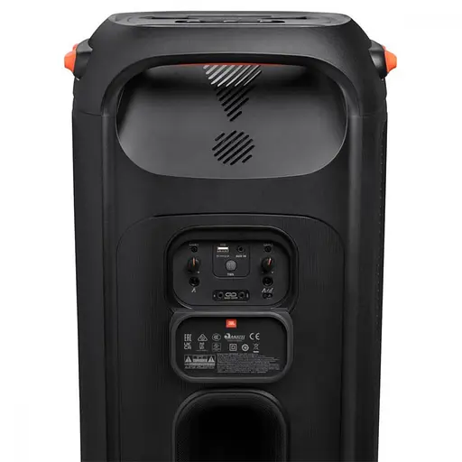 Мобильная акустическая система JBL PartyBox 710 Black (JBLPARTYBOX710) - фото 6