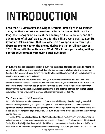 Military Aircraft - фото 3