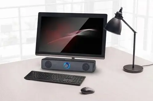 Акустическая колонка саундбар Defender Z2 6 Вт (питание от USB) - фото 5