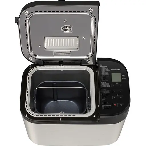 Хлебопечь Panasonic SD-YR2550STS [90793] - фото 9