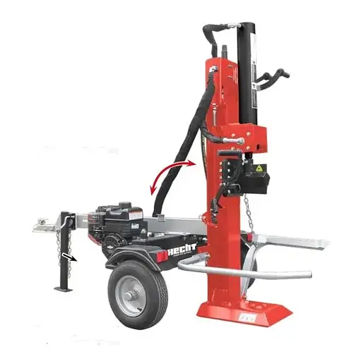 Дровокол электрический HECHT 6422 - фото 1