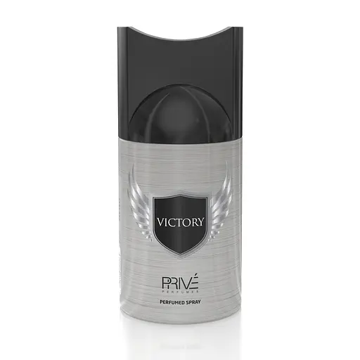 Парфумований дезодорант чоловічий Prive Parfums Victory 250 мл (MM36036)