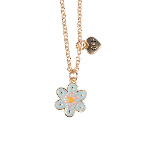 Набор бусы Подружки-ромашки 2шт - фото 3