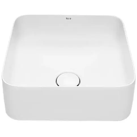 Раковина Roca Inspira Square 37x37 A327532000, Білий - фото 1