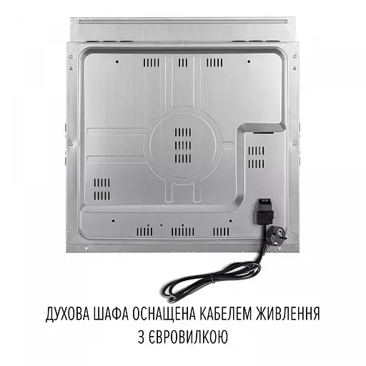 Духова шафа електрична Perfelli Vintage 6A8N Beige - фото 18