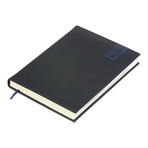 Ежедневник датированный Buromax Vertical 2026 A5 синий (BM.2110-02) - фото 3