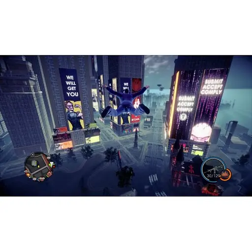 Гра Saints Row IV Re-Elected (російська версія) (Nintendo Switch) - фото 5